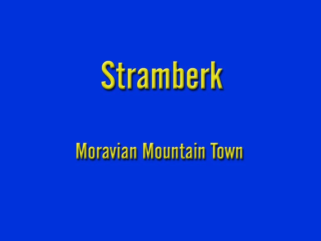 stramberk