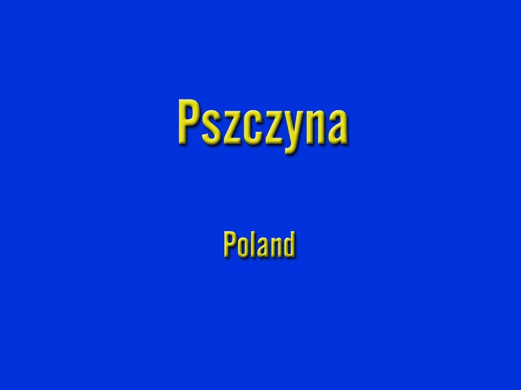 pszczyna