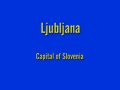 ljubljana